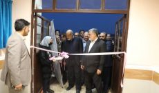 افتتاح مدرسه ۱۲ کلاسه دخترانه غدیر محله جلوچاپان ارومیه