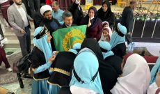 شمیم‌ حضور «کاروان زیر سایه خورشید» در آذربایجان غربی