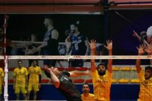 مرحله مقدماتی مسابقات والیبال فرهنگیان در آذربایجان‌غربی پایان یافت