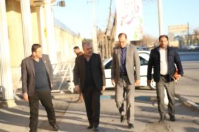 رفع مشکل قضایی ۳۷۹ پرونده مددجویان زندان ارومیه با حضور میدانی دادستان و قضات