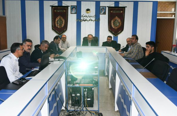 بررسی روند اجرایی پروژه‌های آبرسانی روستایی با مشارکت بسیج سازندگی در آذربایجان‌غربی