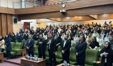 همایش تاثیرات روانشناختی جنگ بر افراد و جامعه با تاکید بر نگاه نوروسایکولوژیک برگزار شد