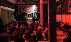 برگزاری اجتماع عظیم امام رضایی در ۱۰ نقطه شهر ارومیه