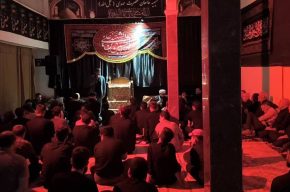 برگزاری اجتماع عظیم امام رضایی در ۱۰ نقطه شهر ارومیه