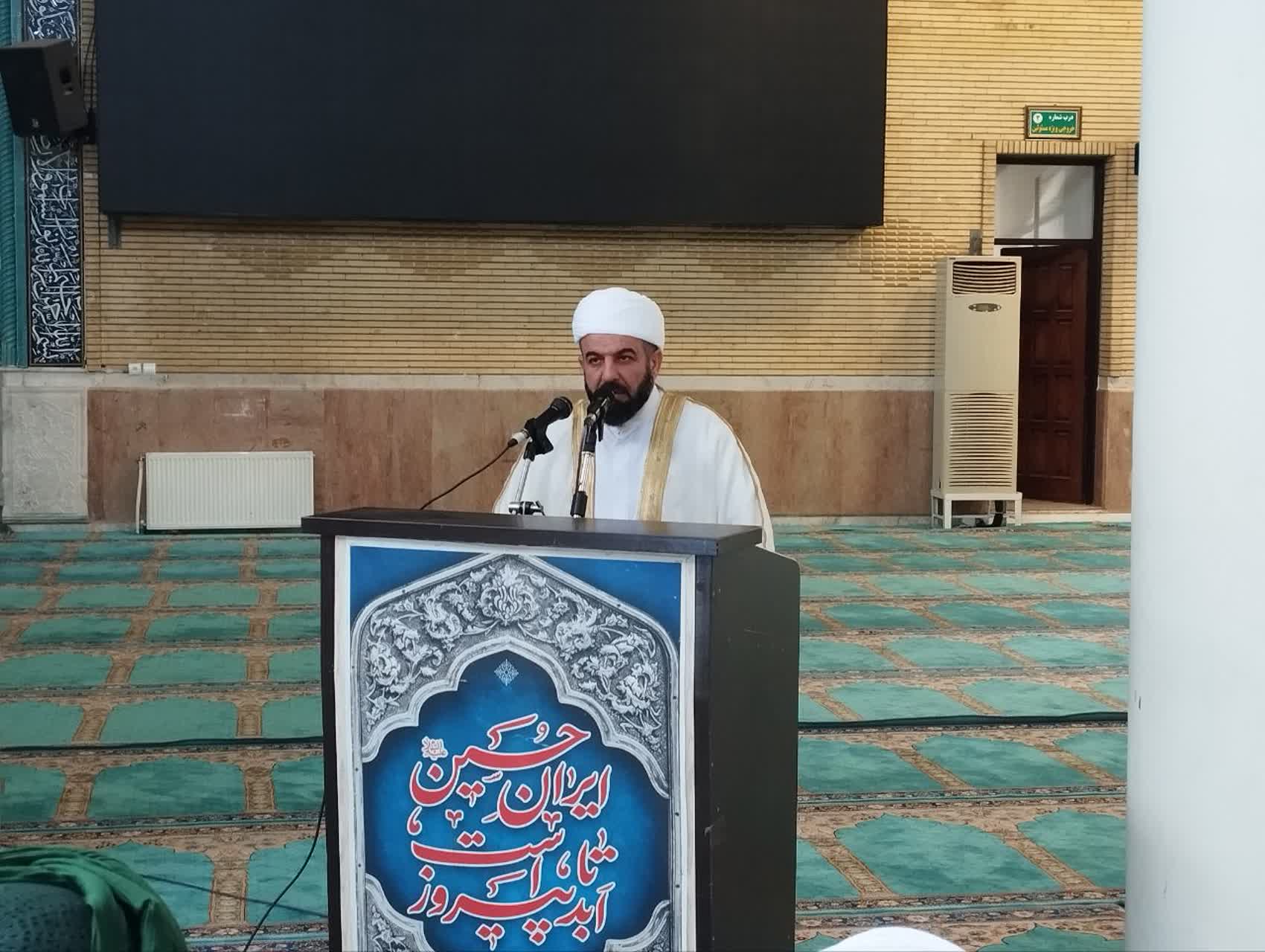 قدرت نرم ایران نشات گرفته از تنوع قومیتی و مذهبی آن است