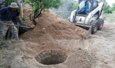 چاه‌های غیرمجاز نفس آب را در آذربایجان غربی گرفته‌اند