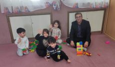 بهره برداری از مهدکودک در محیط کارگری ارومیه