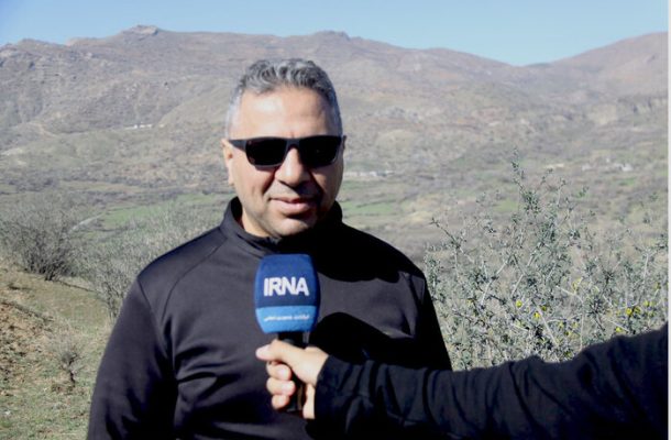 سطح رویشگاه قره تاج در سردشت حدود ۵۰ هکتار است سطح رویشگاه قره تاج در سردشت حدود ۵۰ هکتار است