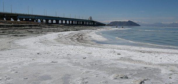 اجرای گسترده طرحهای مقابله با بیابانزایی در اطراف دریاچه ارومیه اجرای گسترده طرحهای مقابله با بیابانزایی در اطراف دریاچه ارومیه