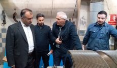سهم ۲۰ درصدی هلدینگ شهد آذربایجان در تولید شکر کشور / حمایت اعتباری از چغندرقندکاران