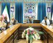 بررسی راهکارهای رفع موانع اجرای پروژه ساماندهی شهرچای در نشست مشترک شرکت آب منطقه‌ای آذربایجان‌غربی و مدیریت شهری ارومیه