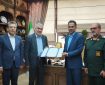 تعامل اداره کل استاندارد و اتاق بازرگانی برای ارتقای کیفیت، تسهیل تجارت و جذب سرمایه‌گذاری در آذربایجان‌غربی