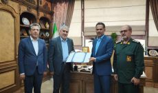 تعامل اداره کل استاندارد و اتاق بازرگانی برای ارتقای کیفیت، تسهیل تجارت و جذب سرمایه‌گذاری در آذربایجان‌غربی