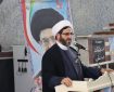 مسئول نمایندگی ولی‌فقیه در سپاه شهدای آذربایجان‌غربی به مناسبت هفته بسیج سازندگی پیام تبریک صادر کرد