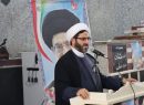 مسئول نمایندگی ولی‌فقیه در سپاه شهدای آذربایجان‌غربی به مناسبت هفته بسیج سازندگی پیام تبریک صادر کرد