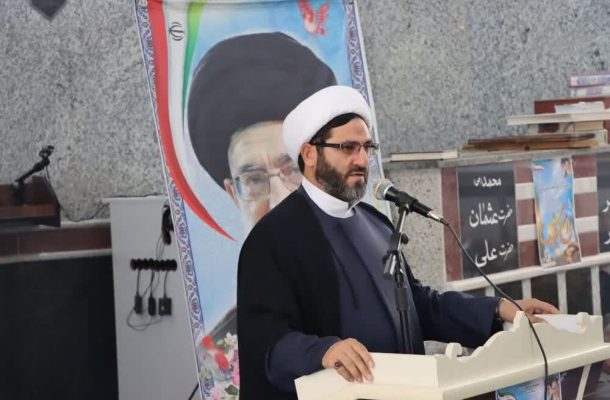 مسئول نمایندگی ولی‌فقیه در سپاه شهدای آذربایجان‌غربی به مناسبت هفته بسیج سازندگی پیام تبریک صادر کرد