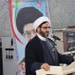 مسئول نمایندگی ولی‌فقیه در سپاه شهدای آذربایجان‌غربی به مناسبت هفته بسیج سازندگی پیام تبریک صادر کرد