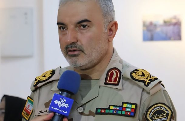 کشف کالای قاچاق در مرز تمرچین پیرانشهر