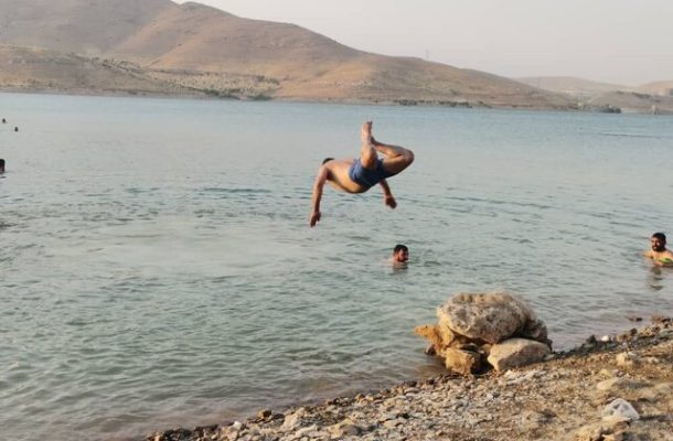 شنا در سدهای آذربایجان غربی ممنوع شد