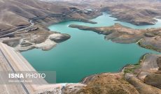 حجم پرشدگی سدهای آذربایجان غربی به ۳۳ درصد رسید