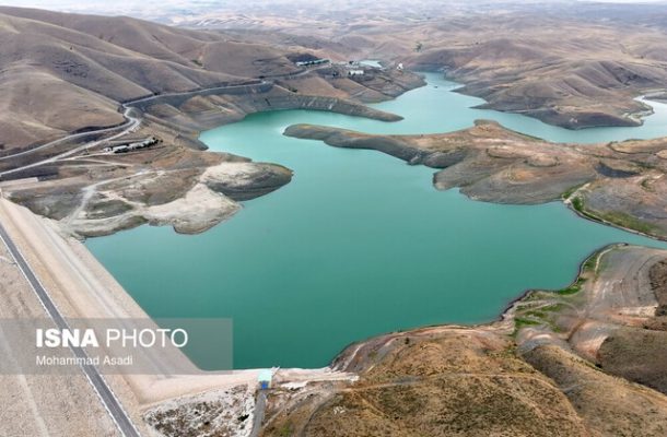 حجم پرشدگی سدهای آذربایجان غربی به ۳۳ درصد رسید