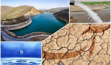 سدهایی نیمه‌جان؛ شهروندانی پرمصرف/ آب دیگر طاقت ندارد