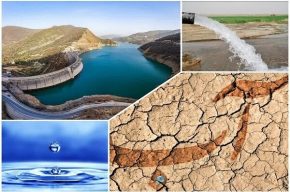 سدهایی نیمه‌جان؛ شهروندانی پرمصرف/ آب دیگر طاقت ندارد