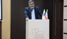 برگزاری مراسم تجلیل از حامیان صنعت در آذربایجان غربی
