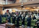 همایش تاثیرات روانشناختی جنگ بر افراد و جامعه با تاکید بر نگاه نوروسایکولوژیک برگزار شد