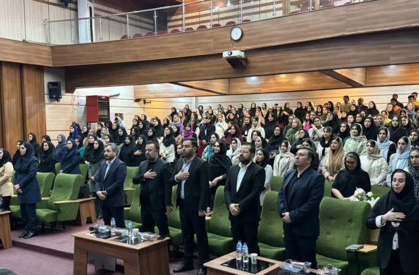 همایش تاثیرات روانشناختی جنگ بر افراد و جامعه با تاکید بر نگاه نوروسایکولوژیک برگزار شد