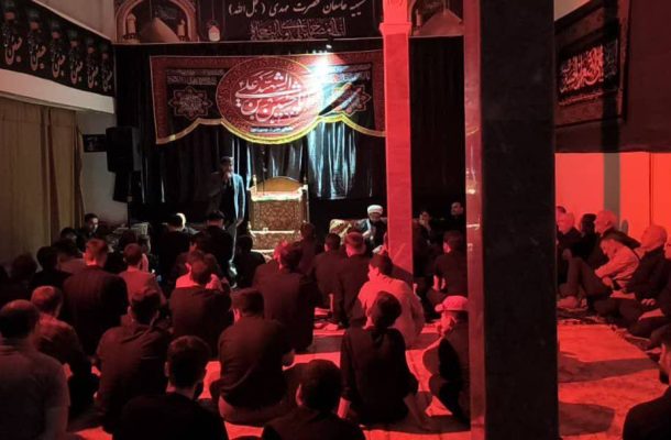 برگزاری اجتماع عظیم امام رضایی در ۱۰ نقطه شهر ارومیه