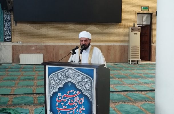 قدرت نرم ایران نشات گرفته از تنوع قومیتی و مذهبی آن است قدرت نرم ایران نشات گرفته از تنوع قومیتی و مذهبی آن است