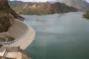 کاهش ۳۹ درصدی ذخایر سدهای آذربایجان غربی