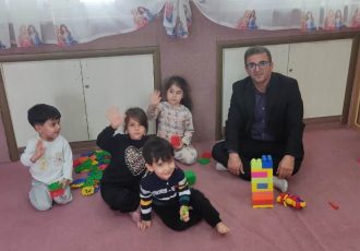 بهره برداری از مهدکودک در محیط کارگری ارومیه