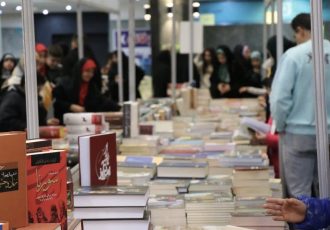 ناشران استانی در نمایشگاه کتاب آذربایجان‌غربی درخشیدند