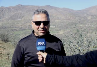 سطح رویشگاه قره تاج در سردشت حدود ۵۰ هکتار است