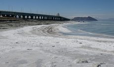 اجرای گسترده طرح‌های مقابله با بیابان‌زایی در اطراف دریاچه ارومیه