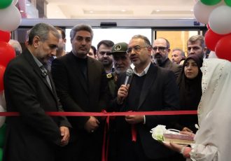 هفتمین نمایشگاه کتاب استان آذربایجان‌ غربی آغاز به کار کرد