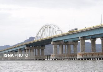 رهاسازی ۱۲۷۸ میلیون متر مکعب آب به دریاچه ارومیه