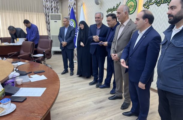 تقدیر از مسئولان جهاد کشاورزی آذربایجان‌غربی به پاس حمایت از سرمایه‌گذاری و رفع موانع تولید