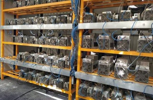 جمعآوری ۸۷ دستگاه ماینر غیرمجاز در آذربایجانغربی طی سال جاری جمعآوری ۸۷ دستگاه ماینر غیرمجاز در آذربایجانغربی طی سال جاری