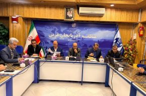 تأکید مدیر مخابرات آذربایجان غربی بر اتمام فوری پروژه برگردان کابل‌ها در مرکز رودکی ارومیه