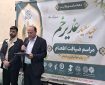برگزاری مراسم اطعام برای توانیابان و ایتام آذربایجان غربی
