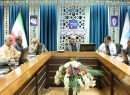 بررسی راهکارهای رفع موانع اجرای پروژه ساماندهی شهرچای در نشست مشترک شرکت آب منطقه‌ای آذربایجان‌غربی و مدیریت شهری ارومیه