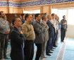 برگزاری مراسم چهلمین روز تدفین رهبر معظم انقلاب در اداره‌کل راه و شهرسازی آذربایجان‌غربی
