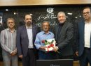 تجلیل از همکاران بازنشسته آزاده اداره کل راه و شهرسازی آذربایجان غربی 