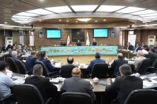 تأکید استاندار آذربایجان‌غربی بر شتاب‌بخشی به توسعه استان