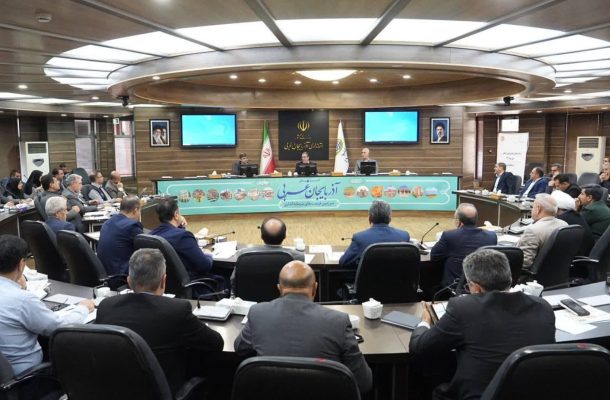 تأکید استاندار آذربایجان‌غربی بر شتاب‌بخشی به توسعه استان