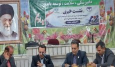 کاهش ۵۰ درصدی کانون‌های تب برفکی در آذربایجان‌غربی؛ انجام ۱۷ میلیون نوبت‌سر واکسیناسیون دامی در شش‌ماهه نخست سال