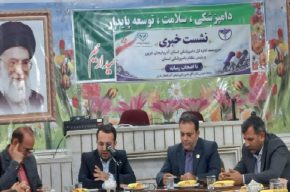 کاهش ۵۰ درصدی کانون‌های تب برفکی در آذربایجان‌غربی؛ انجام ۱۷ میلیون نوبت‌سر واکسیناسیون دامی در شش‌ماهه نخست سال